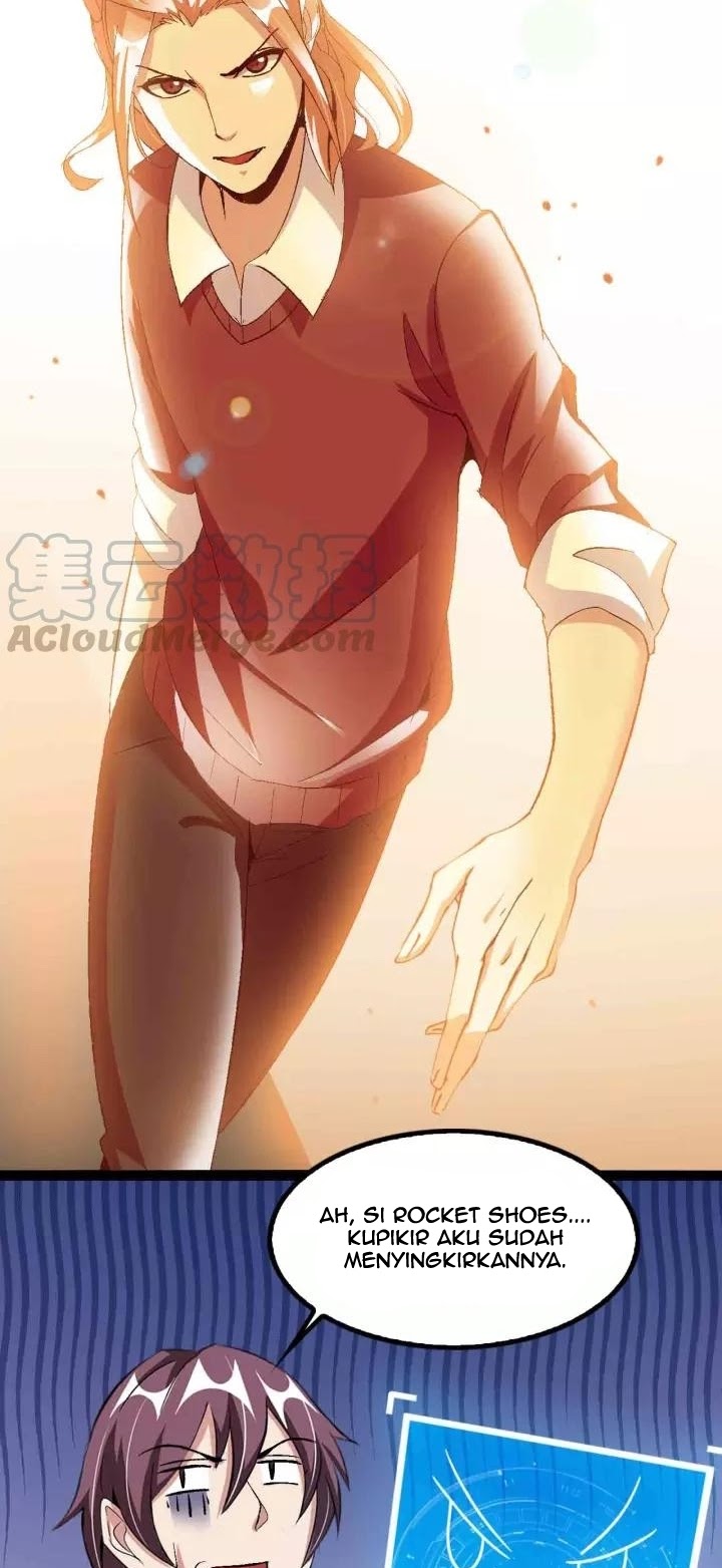 I am an Invincible Genius Chapter 104 Gambar 5