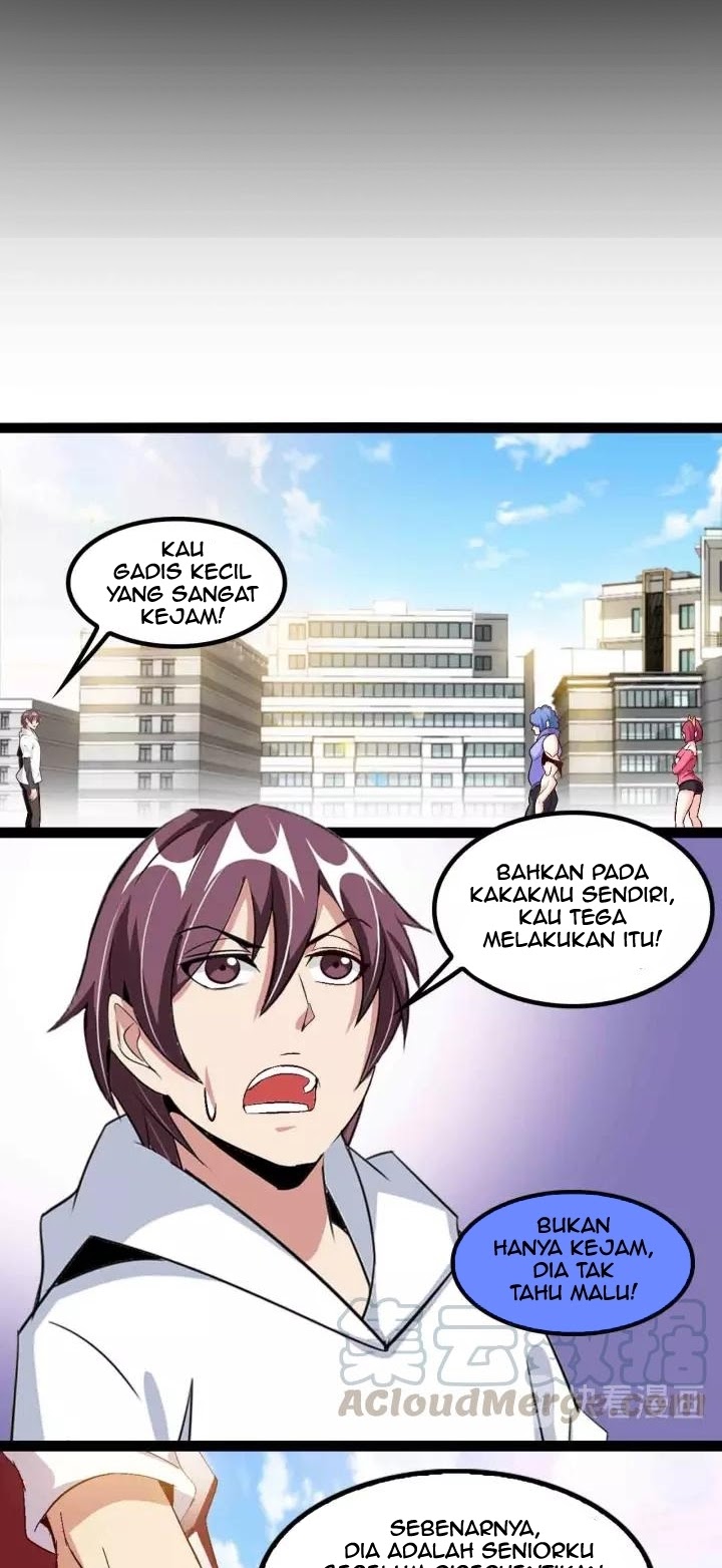 I am an Invincible Genius Chapter 104 Gambar 12