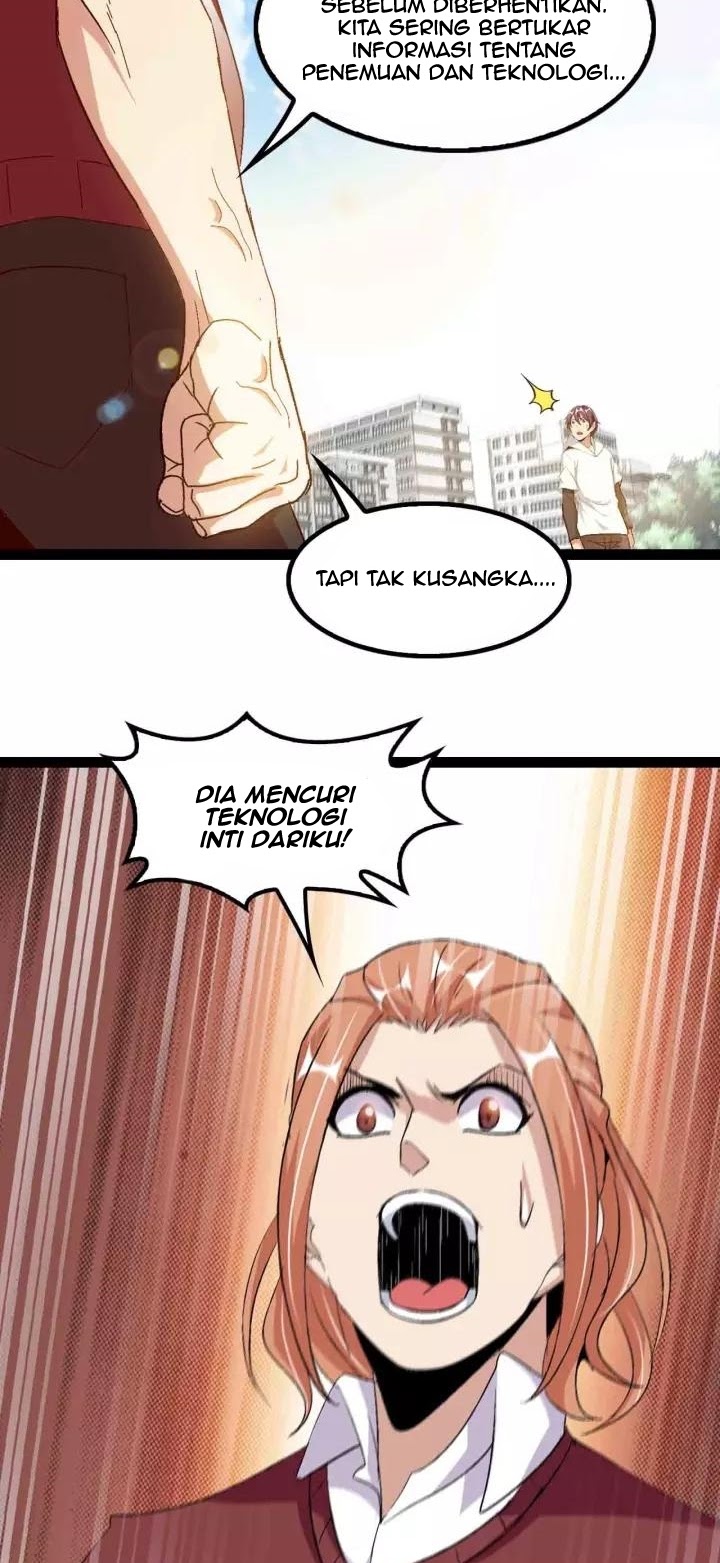 I am an Invincible Genius Chapter 104 Gambar 13