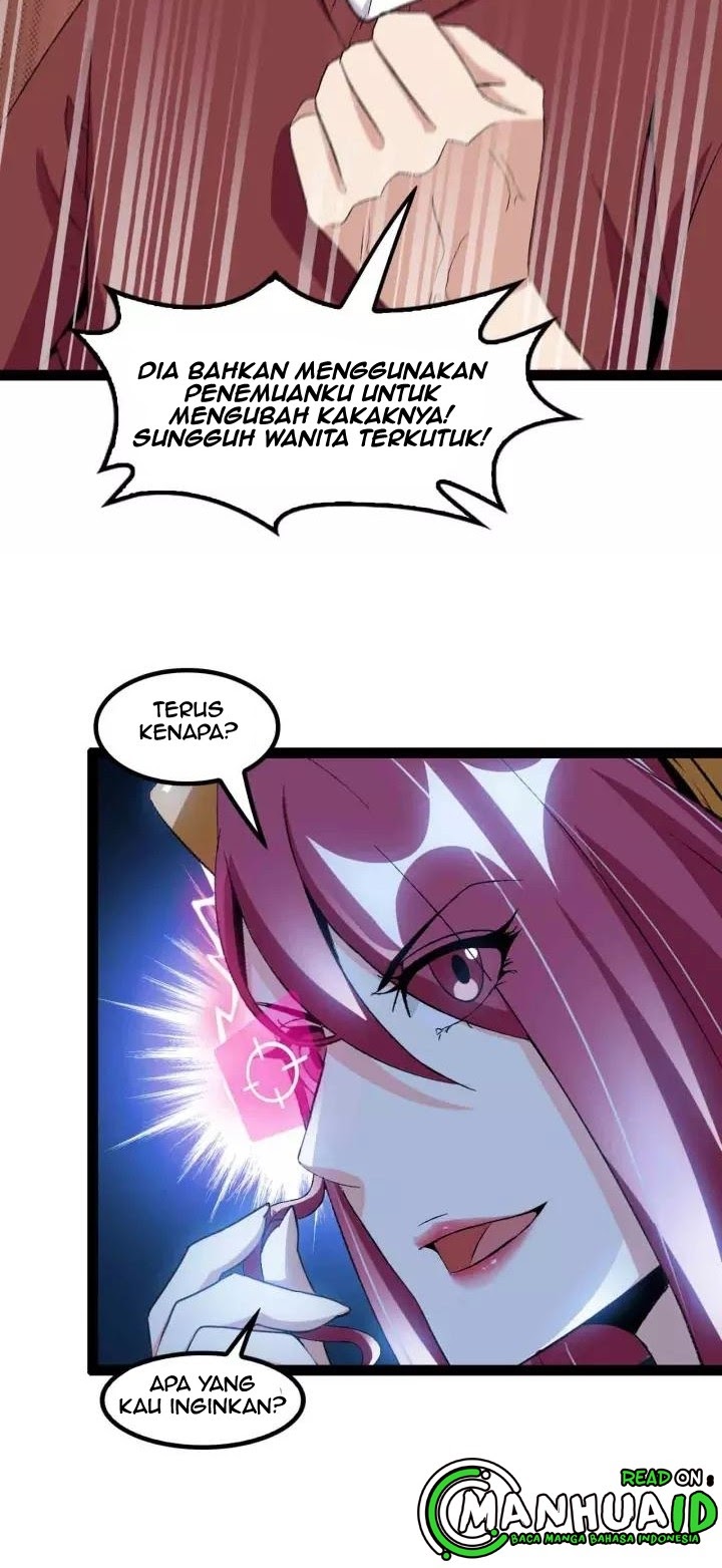 I am an Invincible Genius Chapter 104 Gambar 14