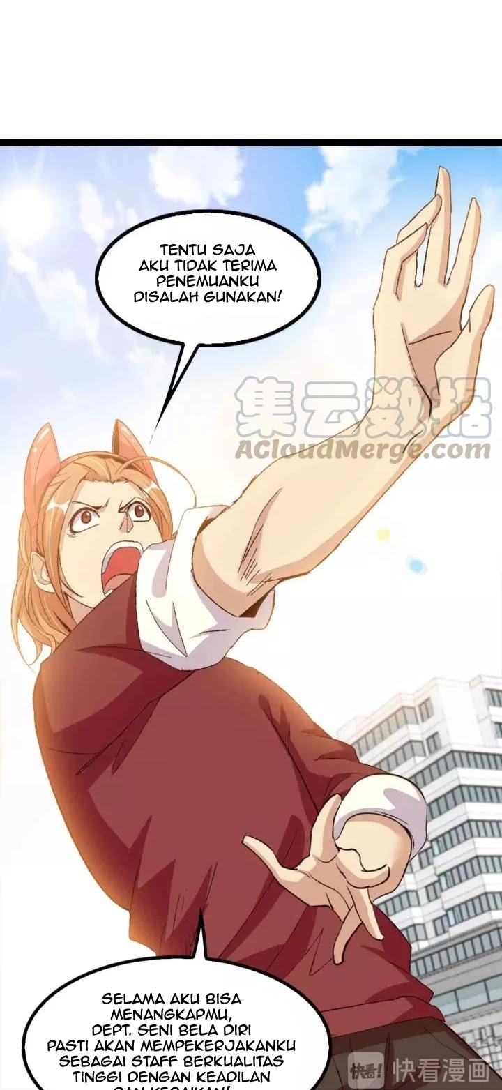 I am an Invincible Genius Chapter 104 Gambar 15