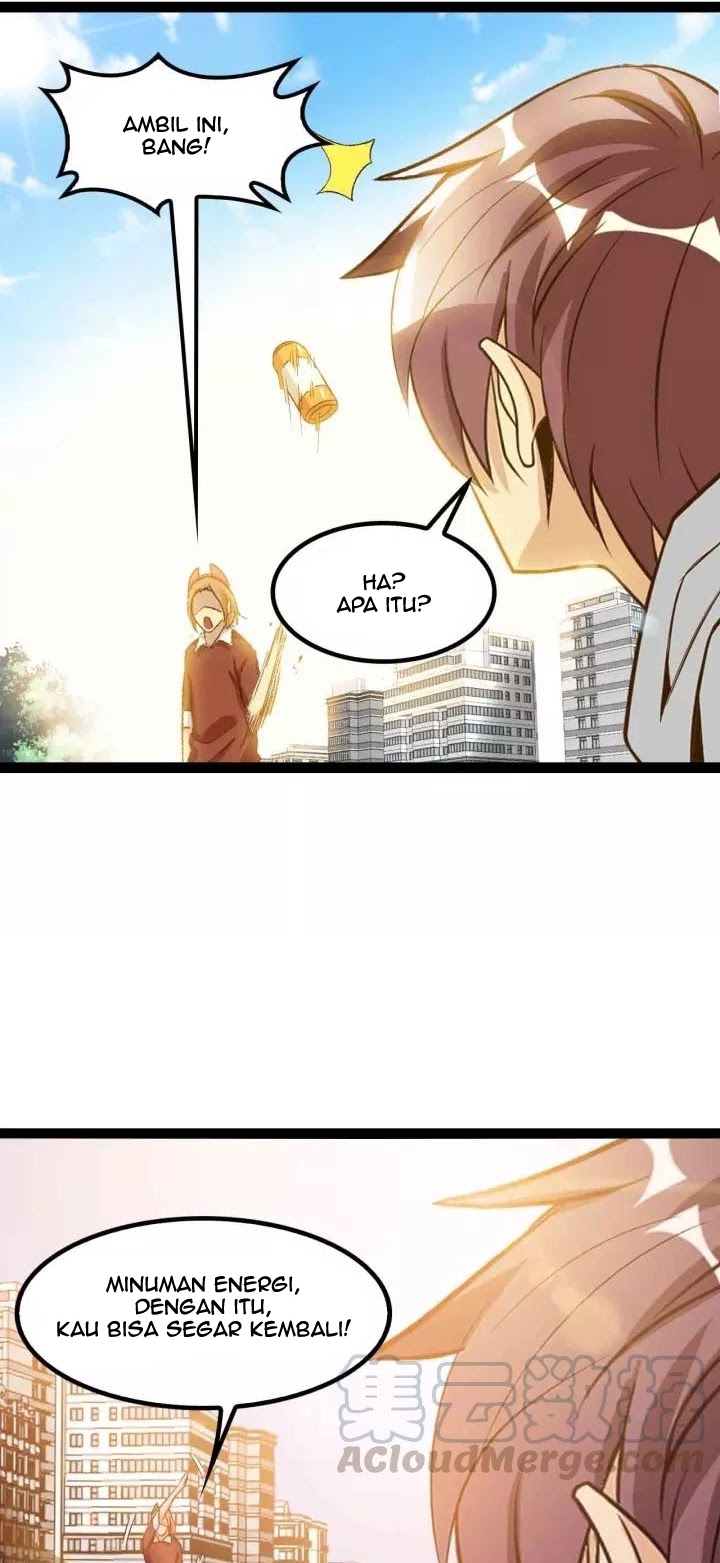 I am an Invincible Genius Chapter 104 Gambar 17