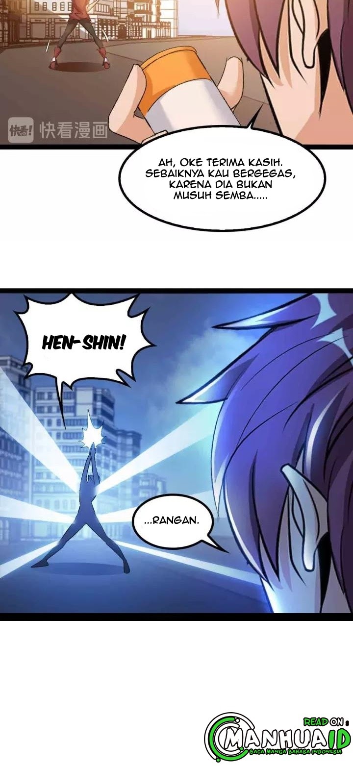 I am an Invincible Genius Chapter 104 Gambar 18