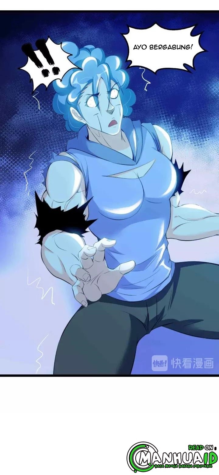I am an Invincible Genius Chapter 104 Gambar 23