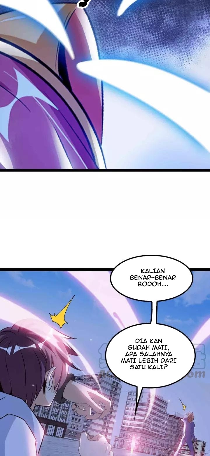I am an Invincible Genius Chapter 104 Gambar 27