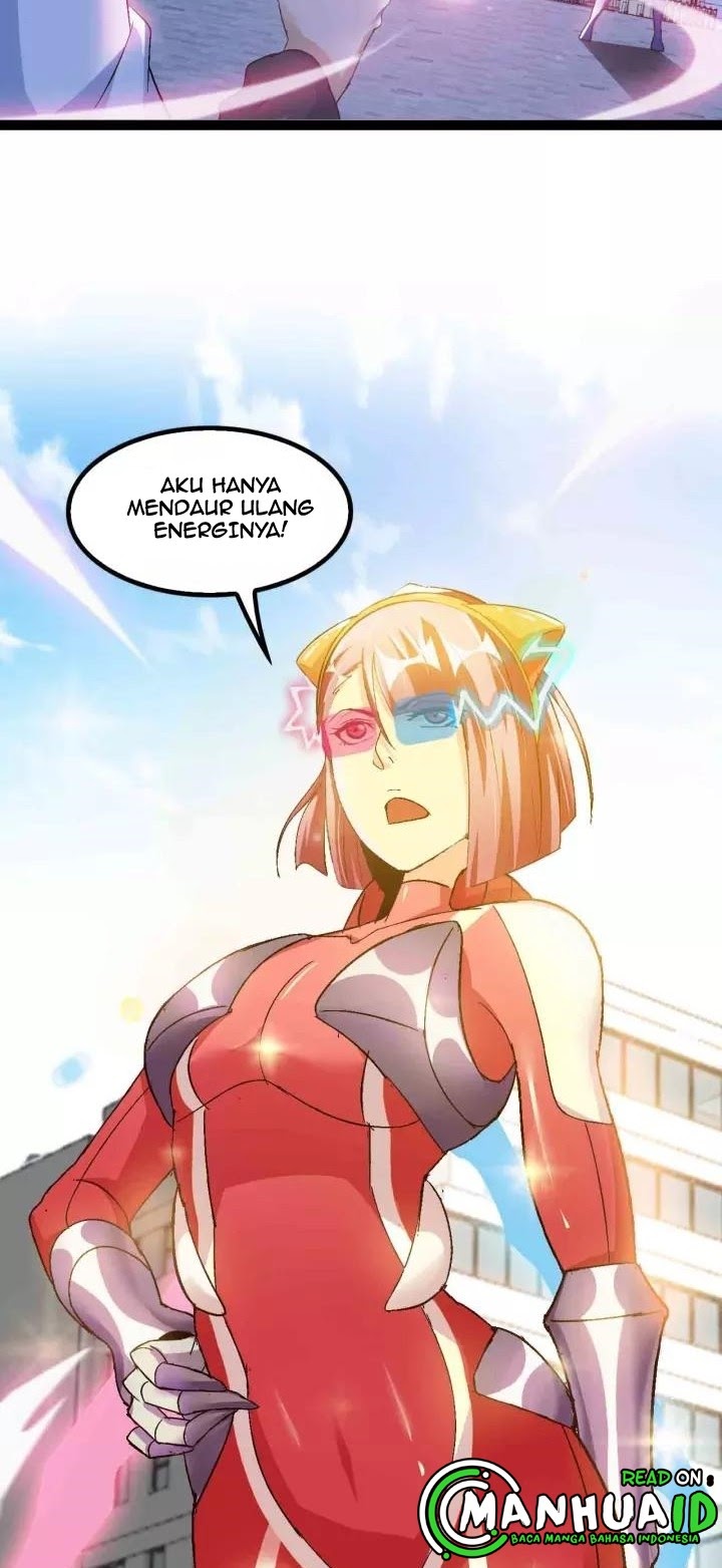 I am an Invincible Genius Chapter 104 Gambar 28