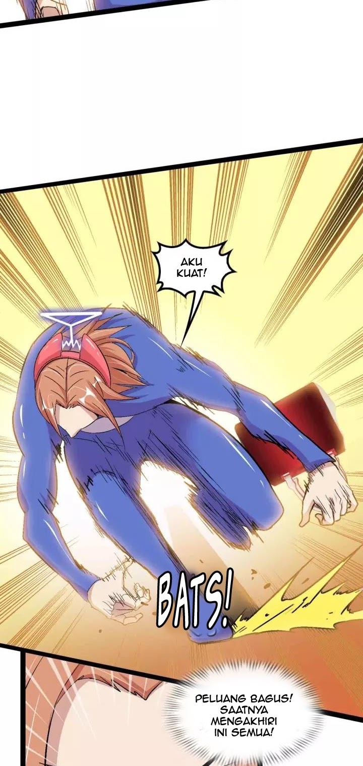 I am an Invincible Genius Chapter 105 Gambar 5