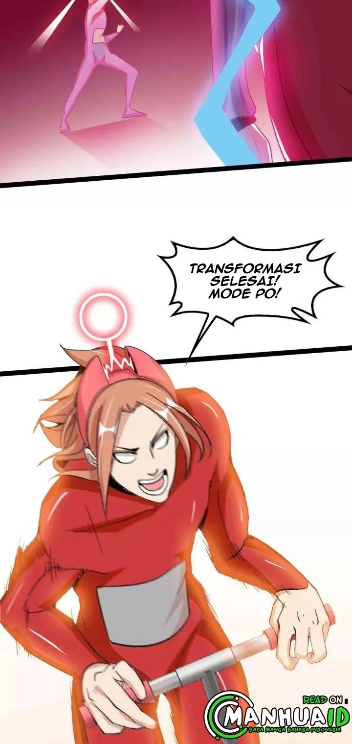 I am an Invincible Genius Chapter 105 Gambar 12