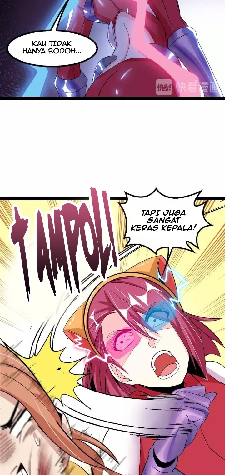 I am an Invincible Genius Chapter 105 Gambar 20