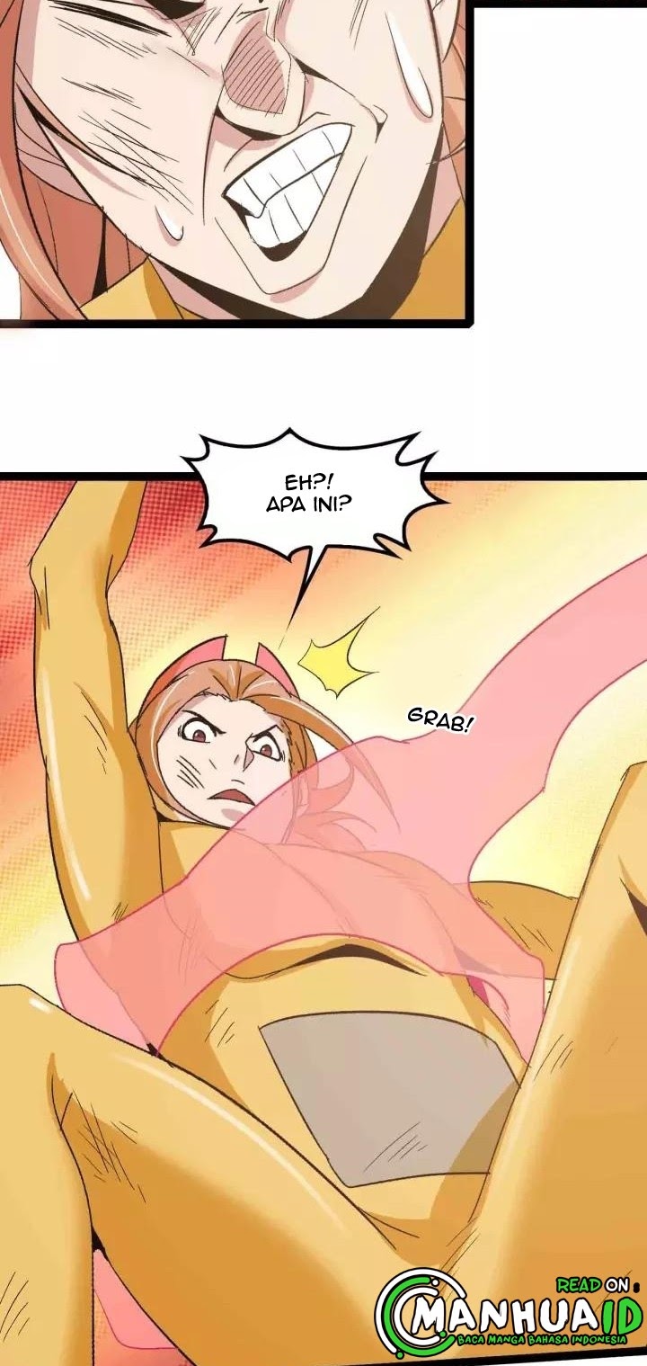 I am an Invincible Genius Chapter 105 Gambar 22