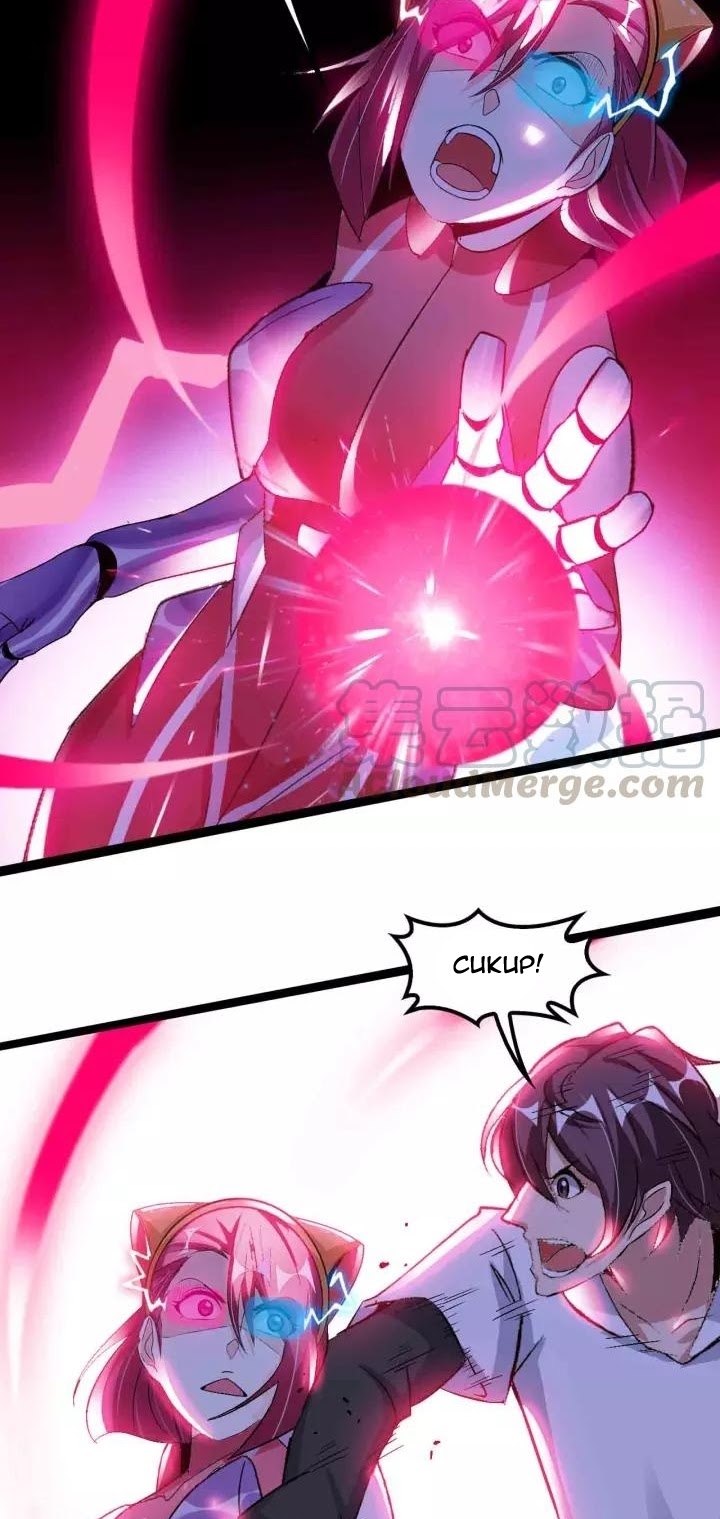 I am an Invincible Genius Chapter 105 Gambar 25