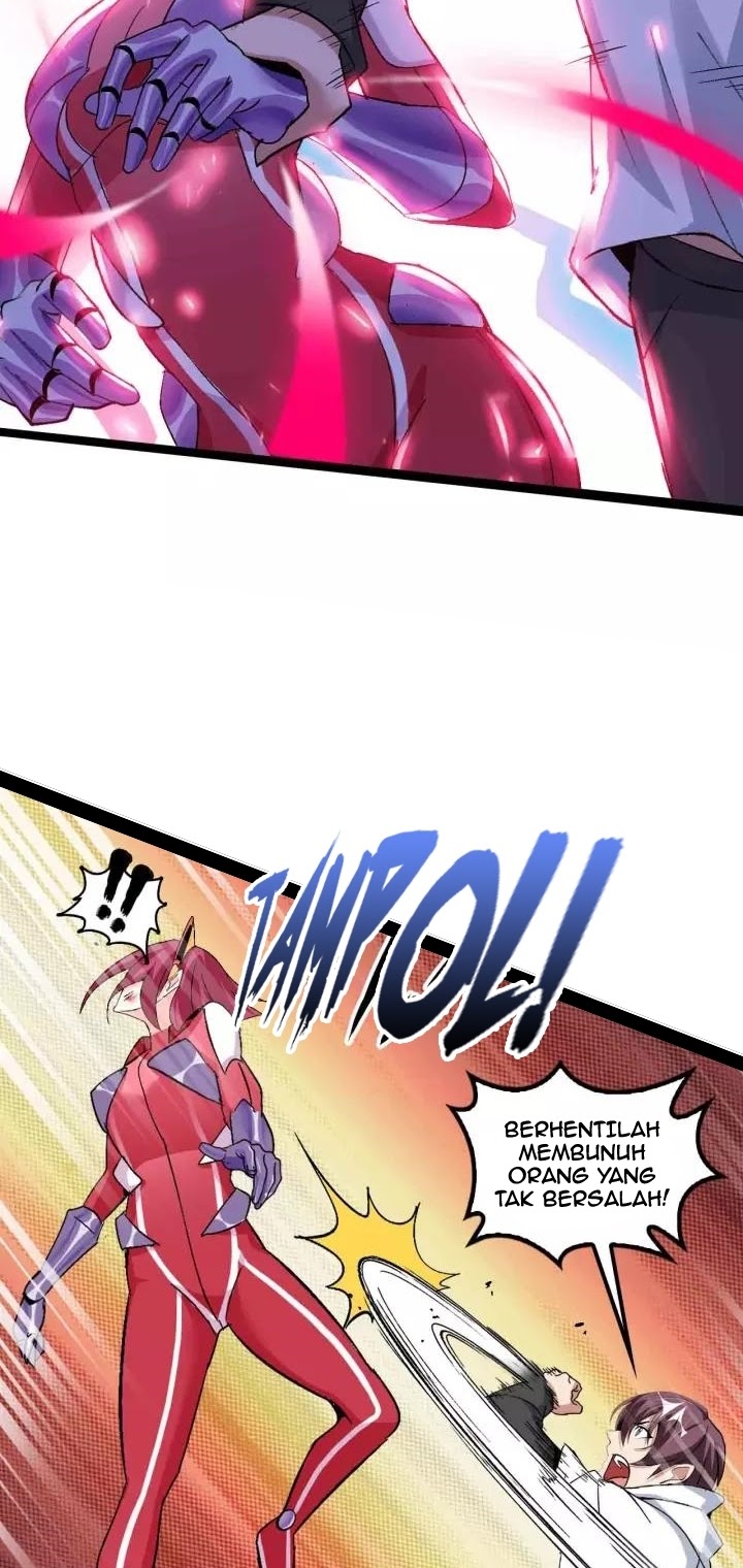 I am an Invincible Genius Chapter 105 Gambar 26