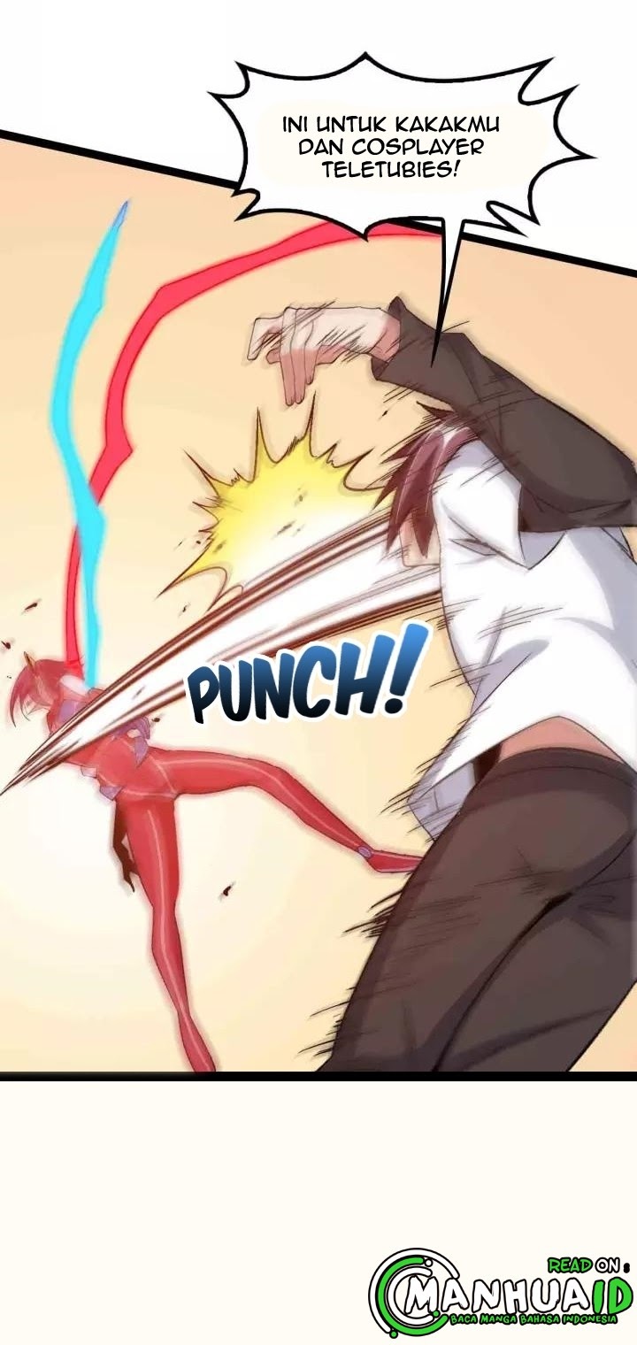 I am an Invincible Genius Chapter 105 Gambar 30