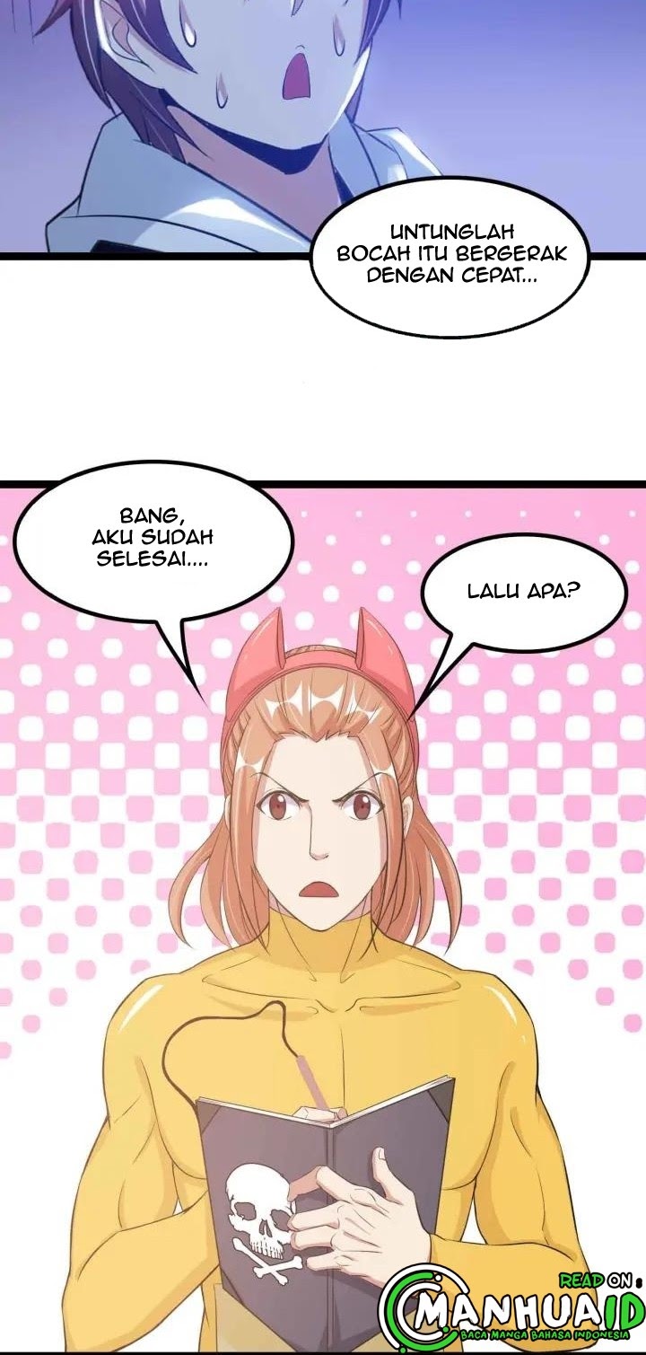 I am an Invincible Genius Chapter 108 Gambar 7