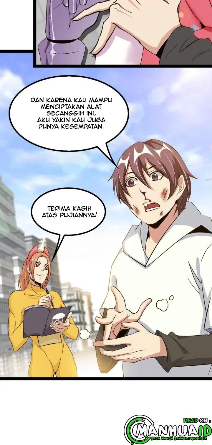 I am an Invincible Genius Chapter 108 Gambar 10