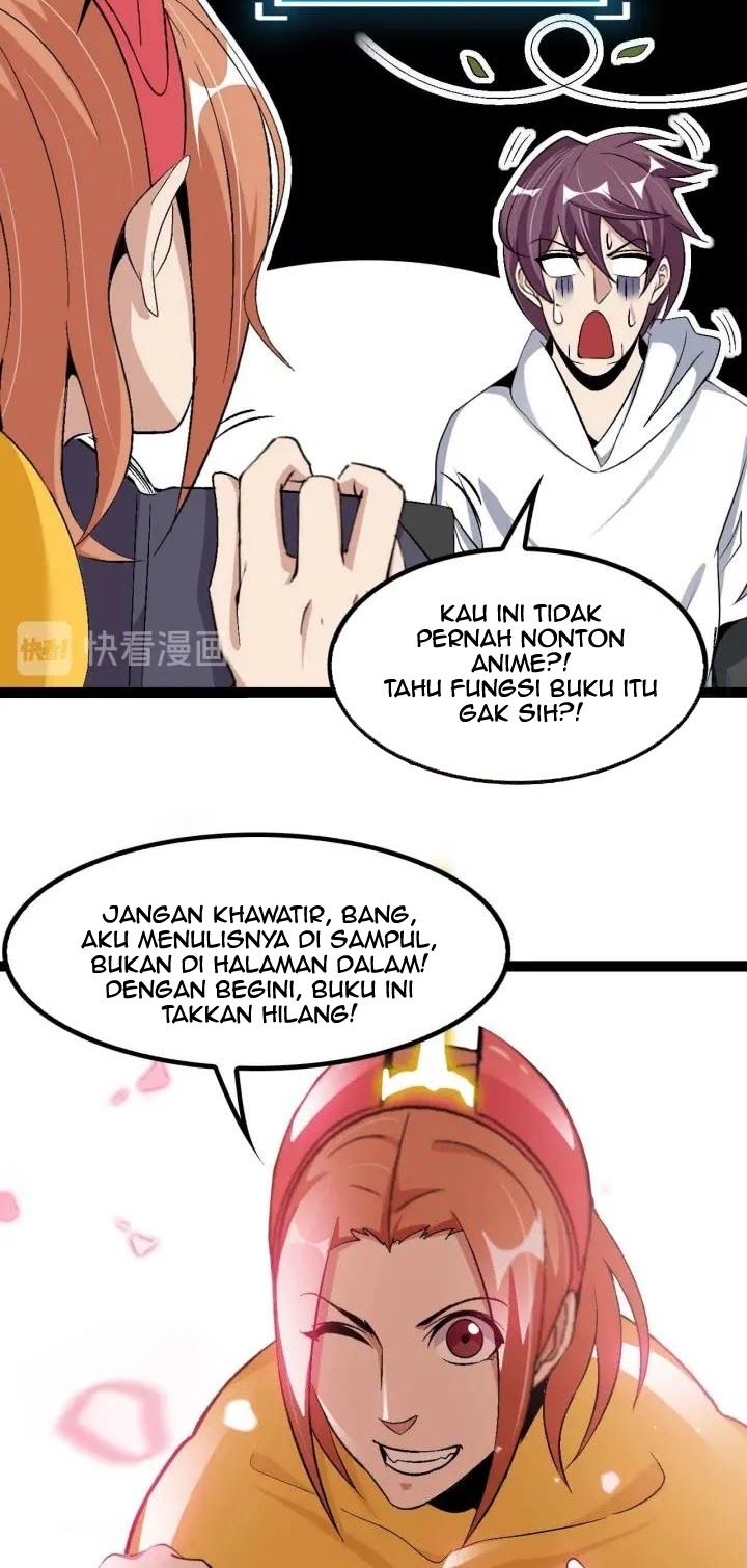 I am an Invincible Genius Chapter 108 Gambar 12