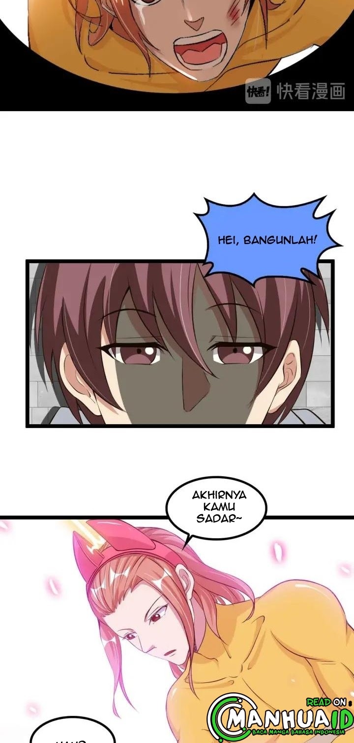 I am an Invincible Genius Chapter 108 Gambar 16