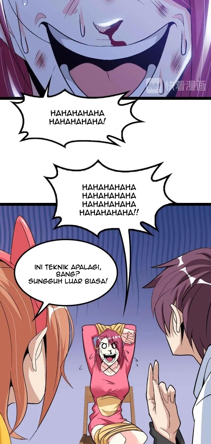 I am an Invincible Genius Chapter 108 Gambar 24