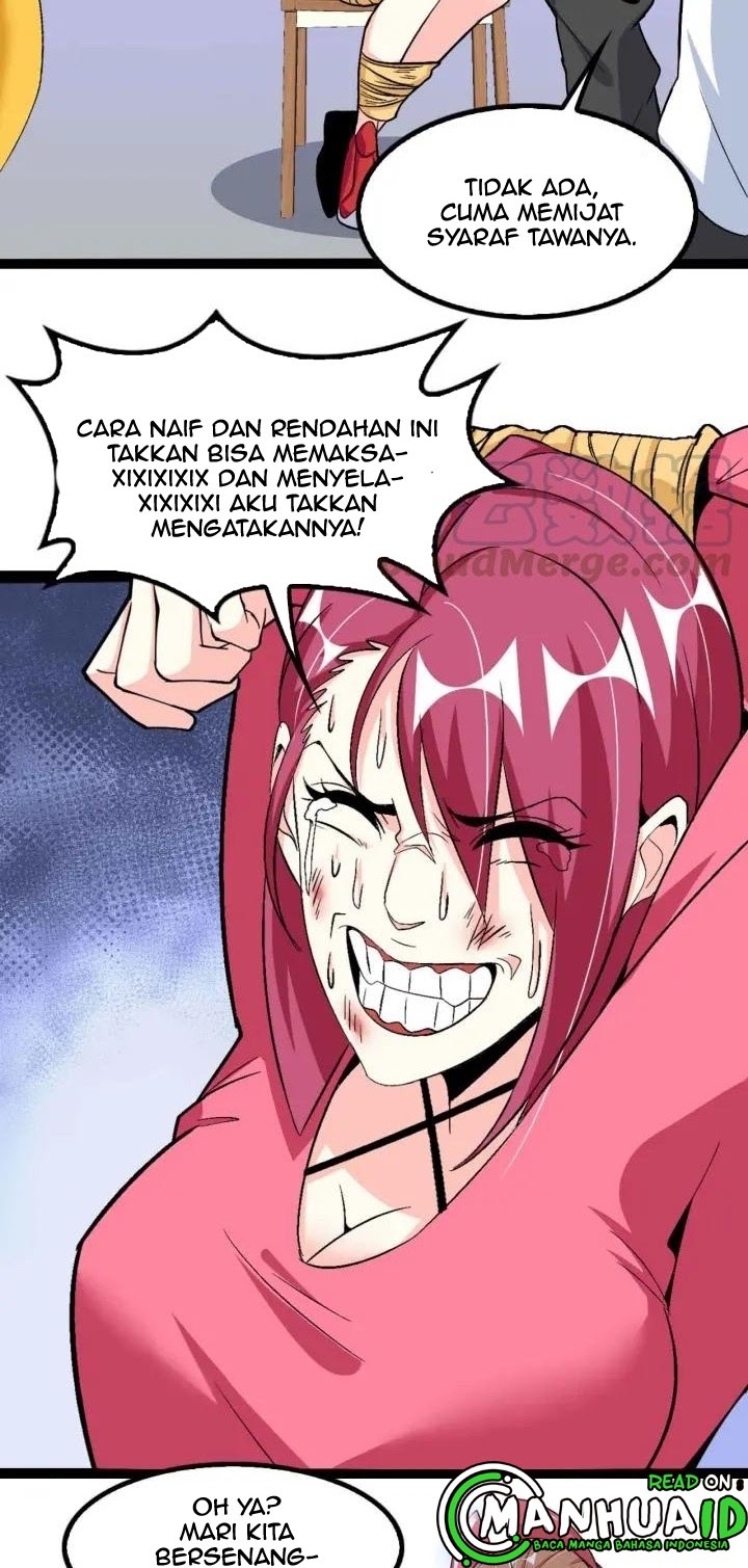 I am an Invincible Genius Chapter 108 Gambar 25