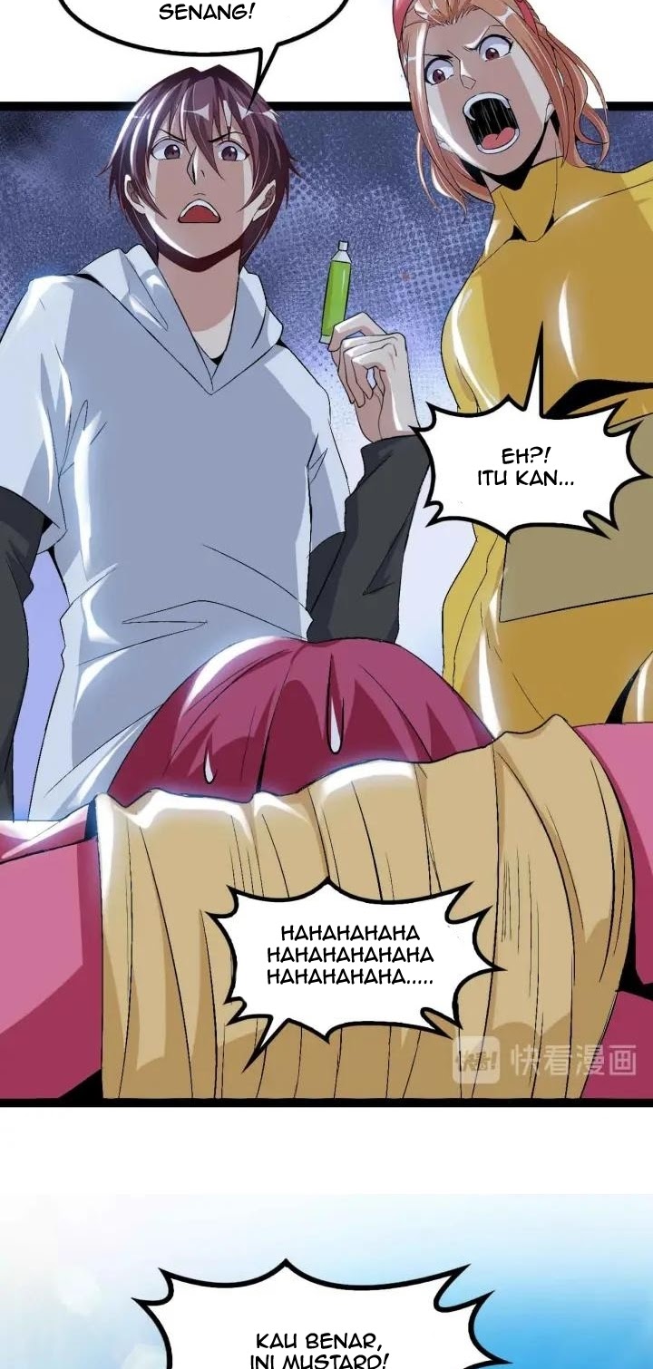 I am an Invincible Genius Chapter 108 Gambar 26