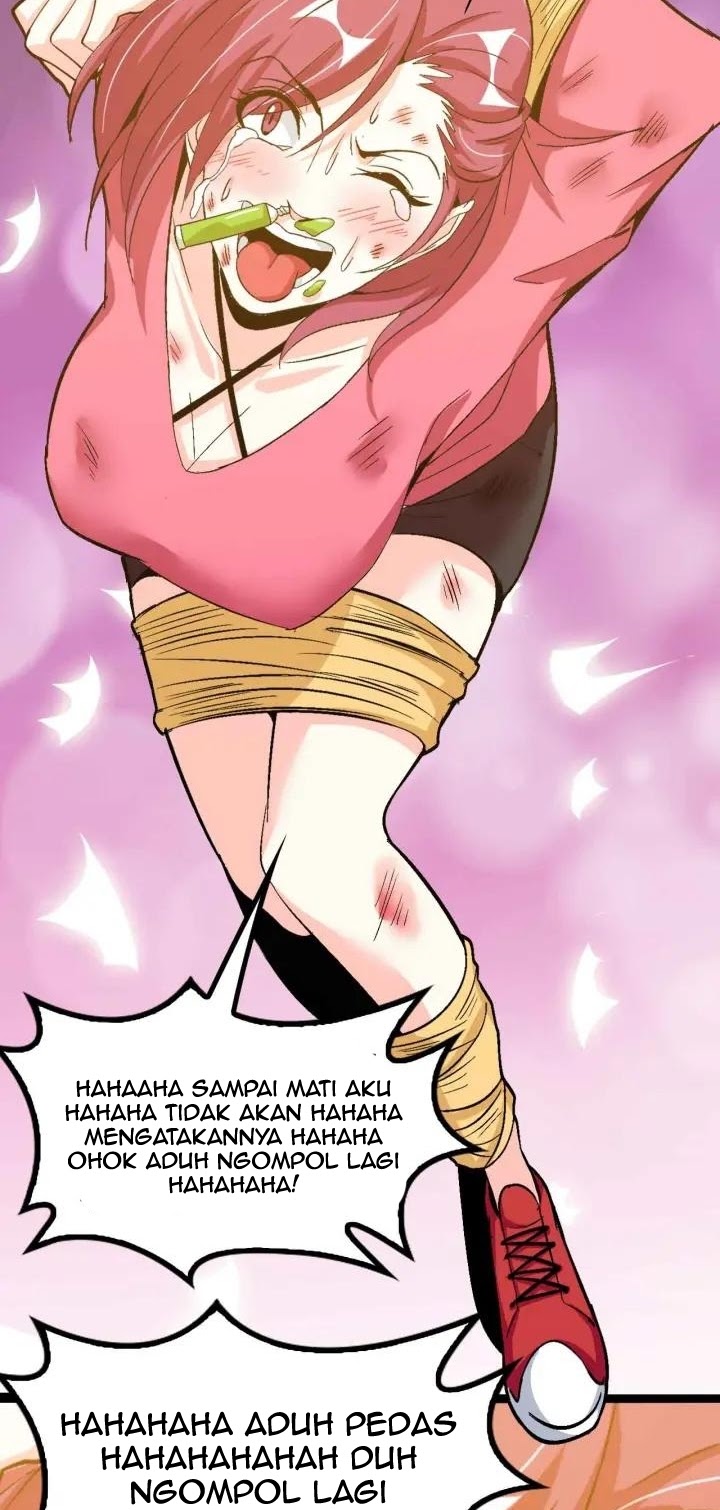 I am an Invincible Genius Chapter 108 Gambar 32