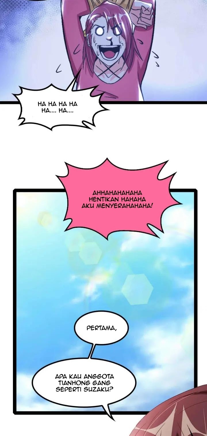 I am an Invincible Genius Chapter 108 Gambar 34