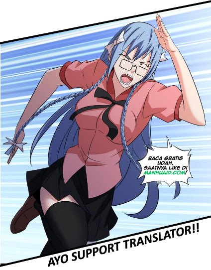 I am an Invincible Genius Chapter 108 Gambar 37
