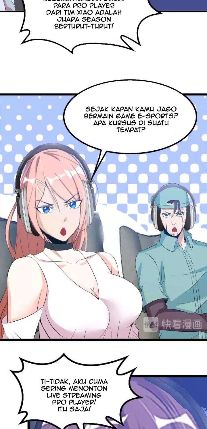I am an Invincible Genius Chapter 113 Gambar 10