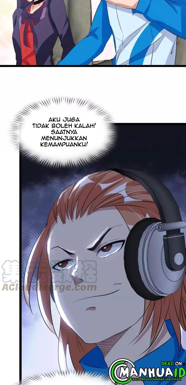 I am an Invincible Genius Chapter 113 Gambar 12