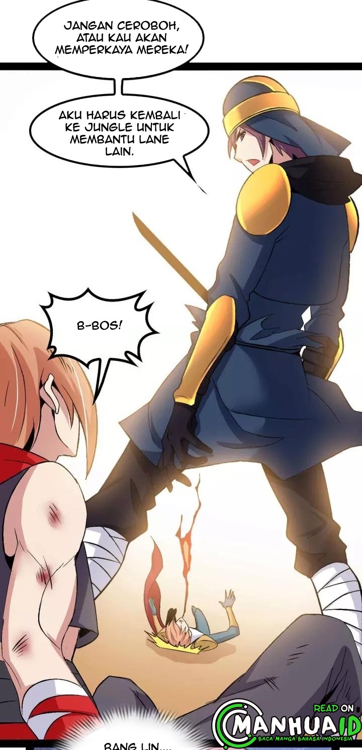 I am an Invincible Genius Chapter 113 Gambar 18