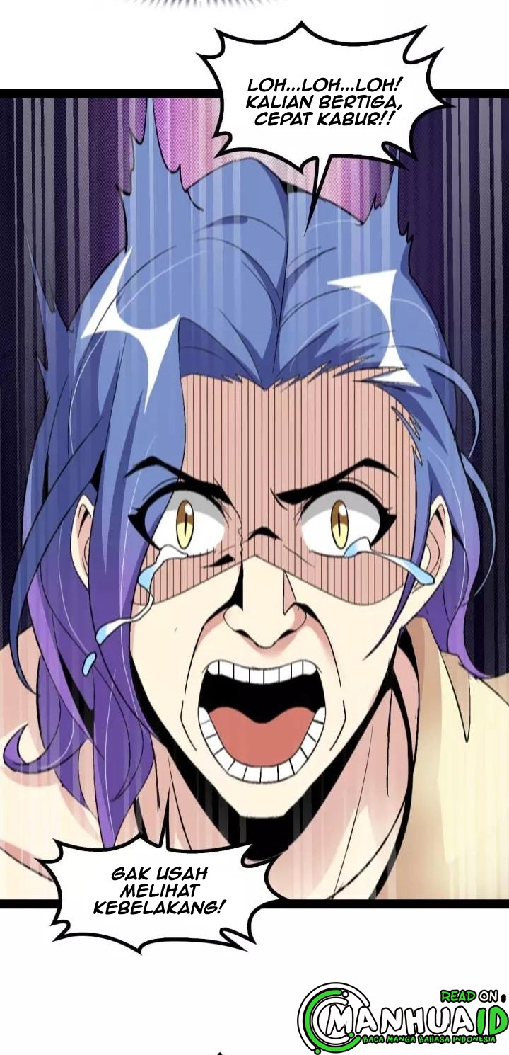 I am an Invincible Genius Chapter 113 Gambar 27