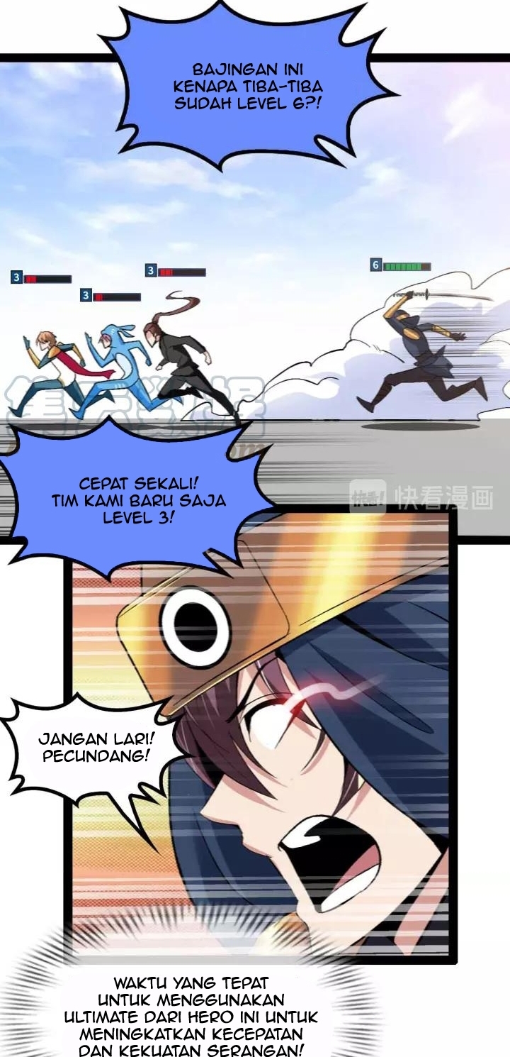 I am an Invincible Genius Chapter 113 Gambar 28