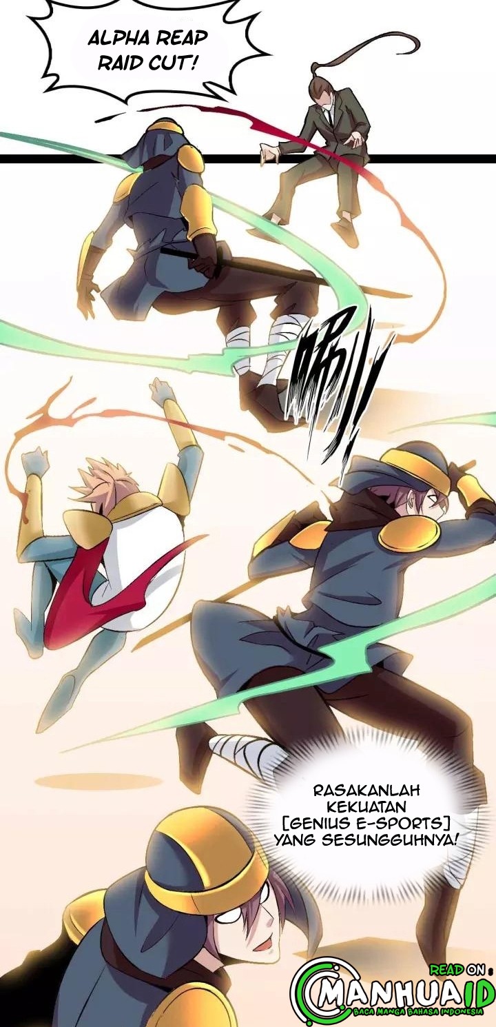 I am an Invincible Genius Chapter 113 Gambar 30
