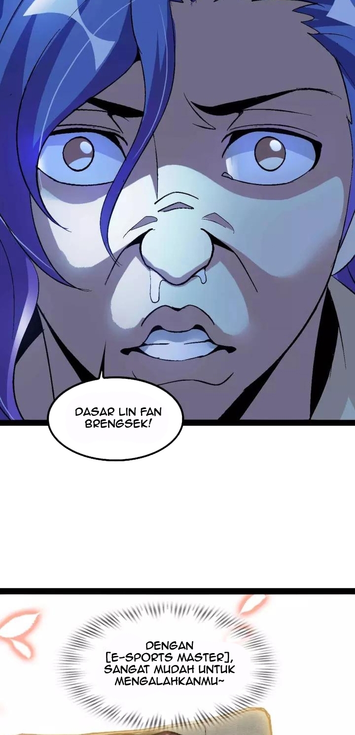 I am an Invincible Genius Chapter 113 Gambar 33