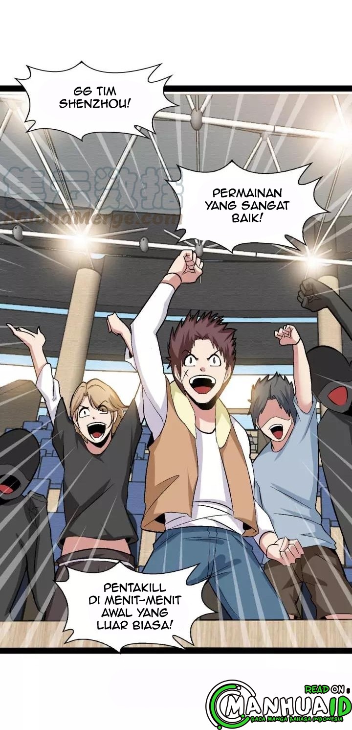 I am an Invincible Genius Chapter 113 Gambar 36