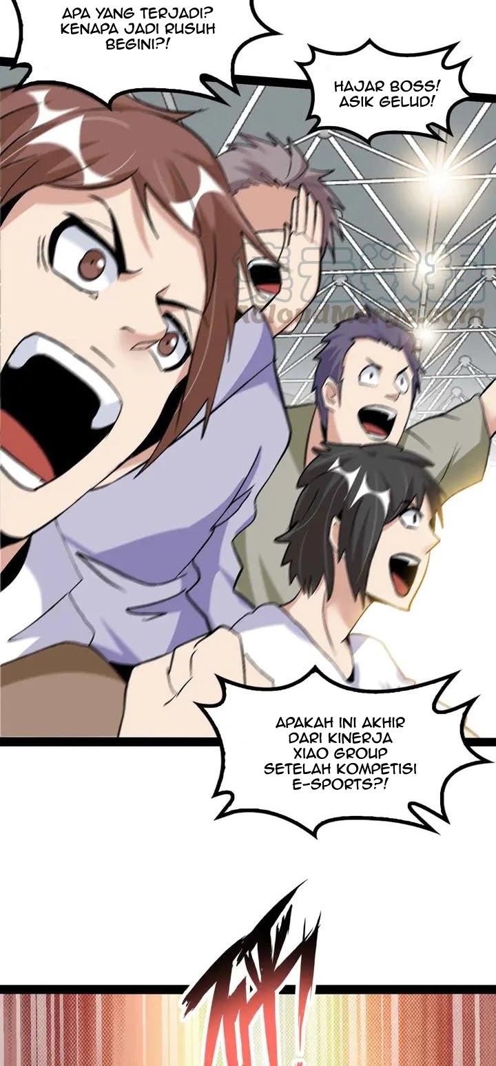 I am an Invincible Genius Chapter 115 Gambar 9