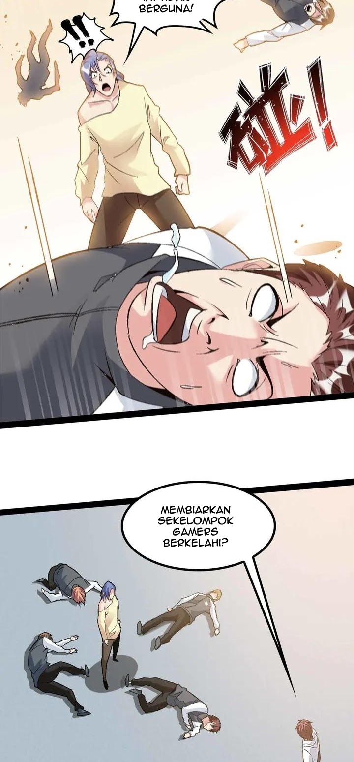 I am an Invincible Genius Chapter 115 Gambar 11