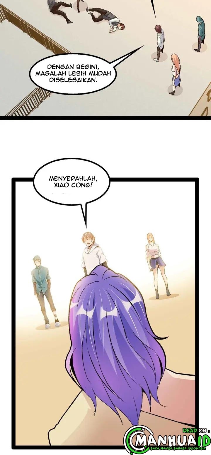 I am an Invincible Genius Chapter 115 Gambar 19