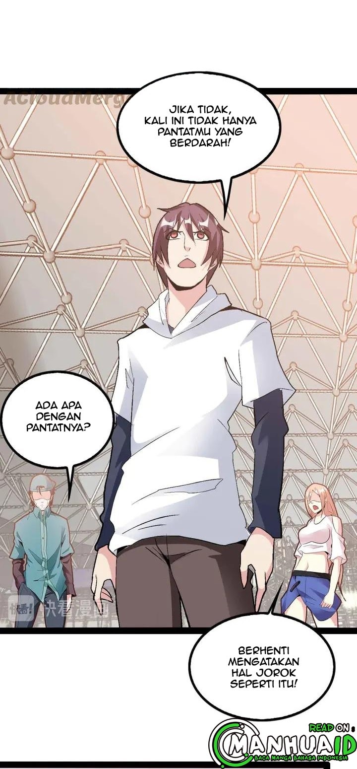 I am an Invincible Genius Chapter 115 Gambar 20