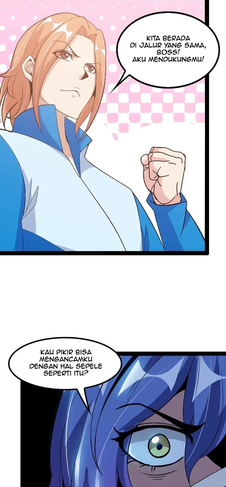 I am an Invincible Genius Chapter 115 Gambar 21