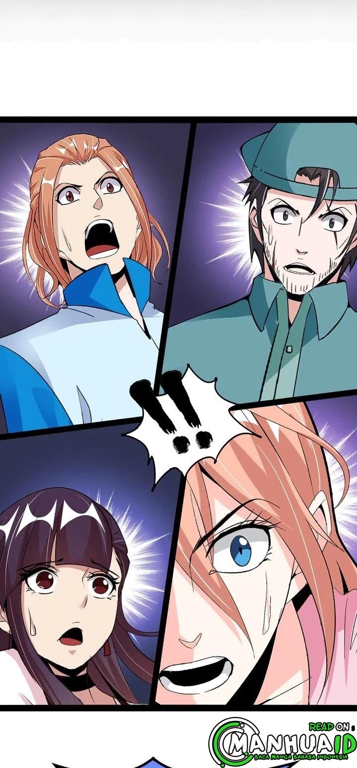 I am an Invincible Genius Chapter 115 Gambar 25