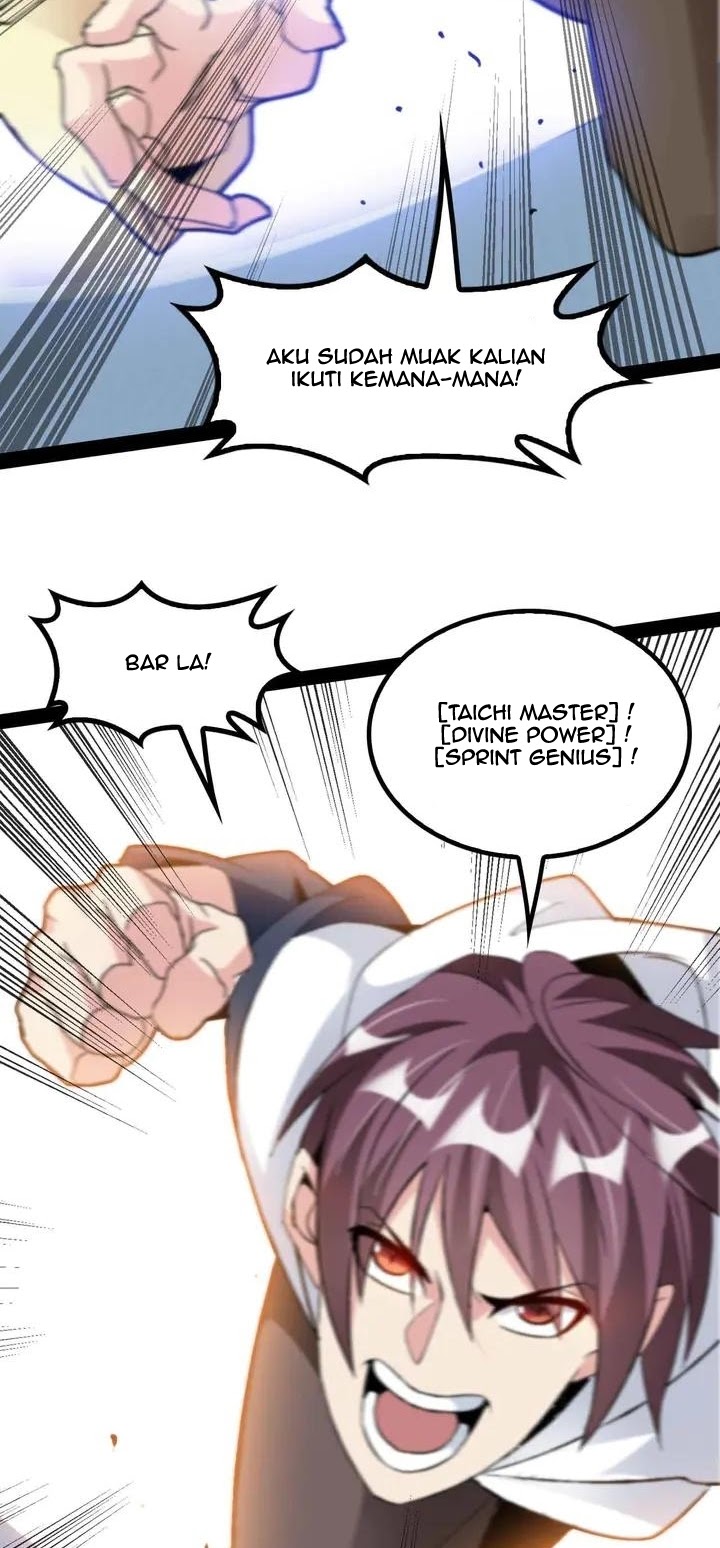 I am an Invincible Genius Chapter 115 Gambar 29