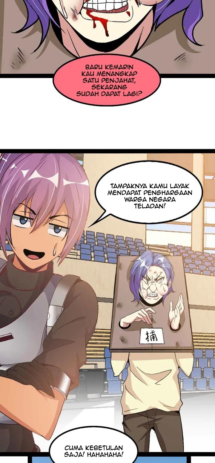 I am an Invincible Genius Chapter 115 Gambar 32