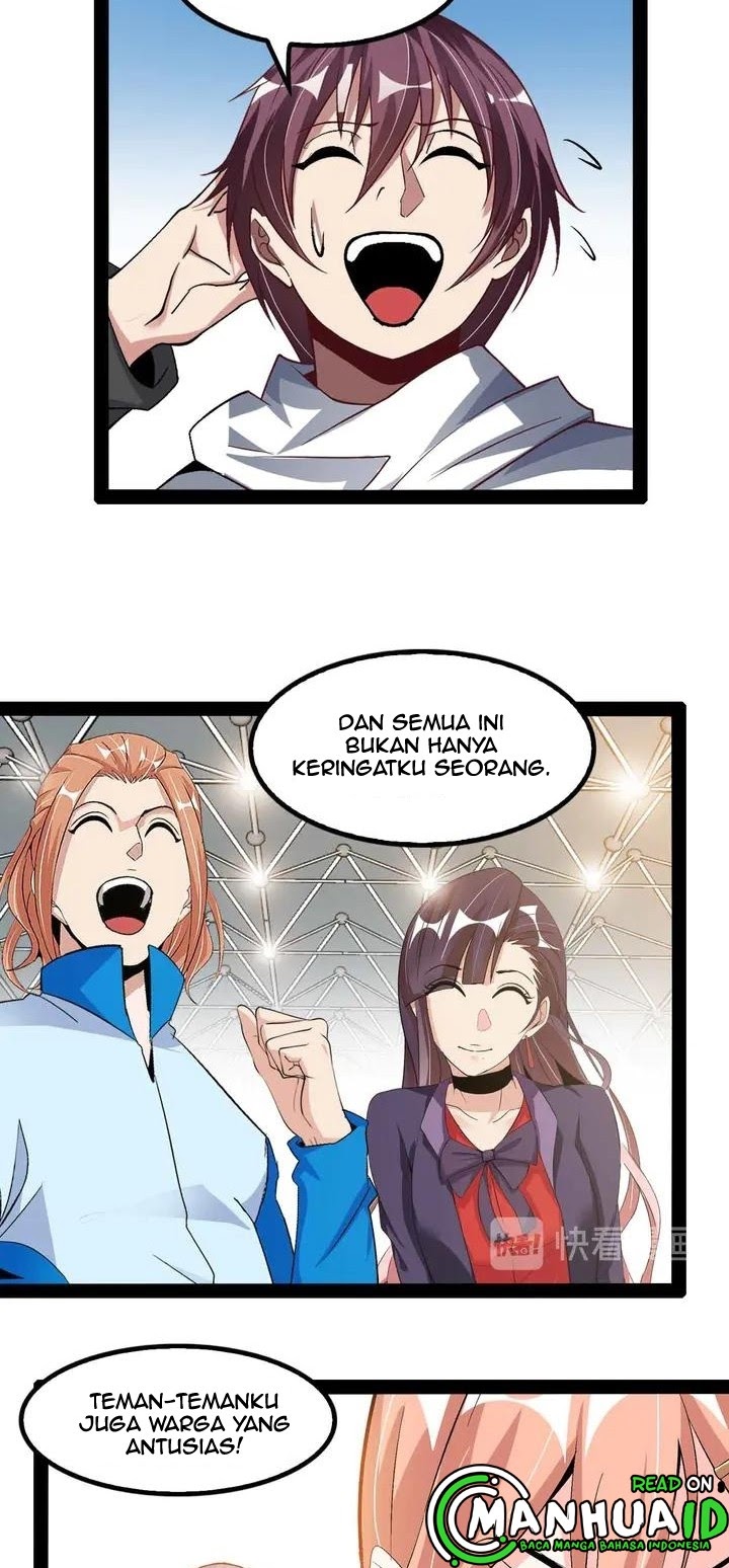 I am an Invincible Genius Chapter 115 Gambar 33