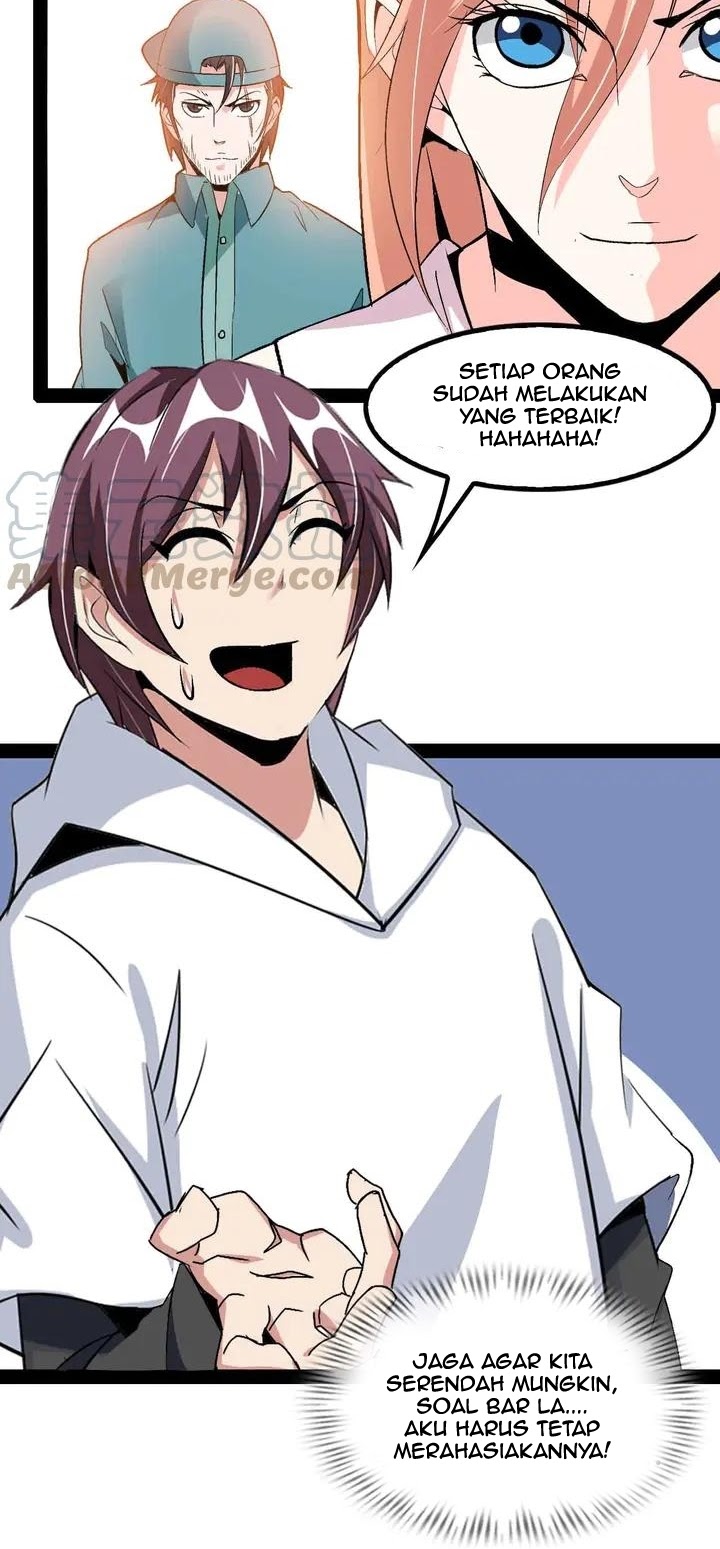 I am an Invincible Genius Chapter 115 Gambar 34
