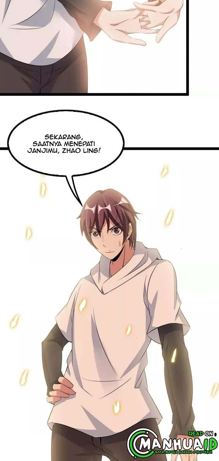 I am an Invincible Genius Chapter 116 Gambar 7