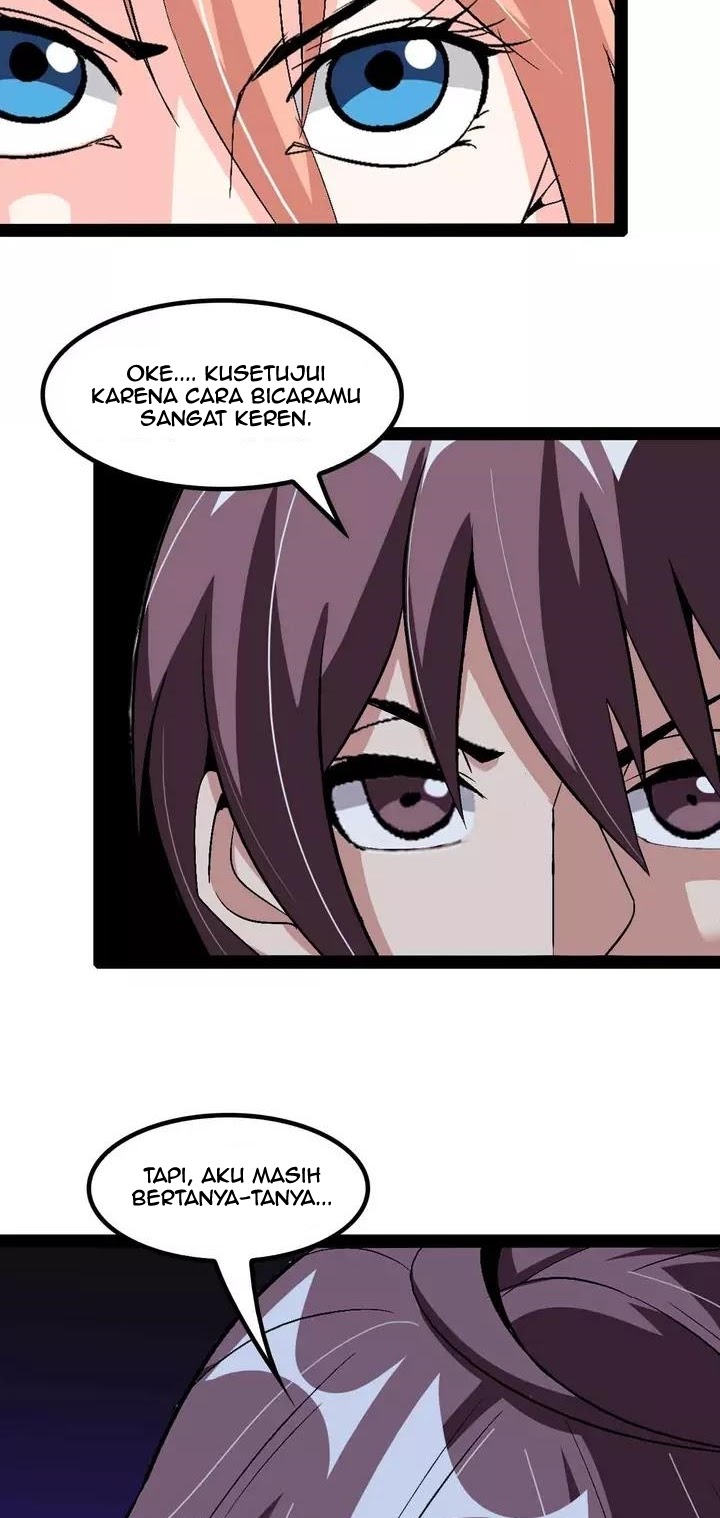 I am an Invincible Genius Chapter 116 Gambar 11