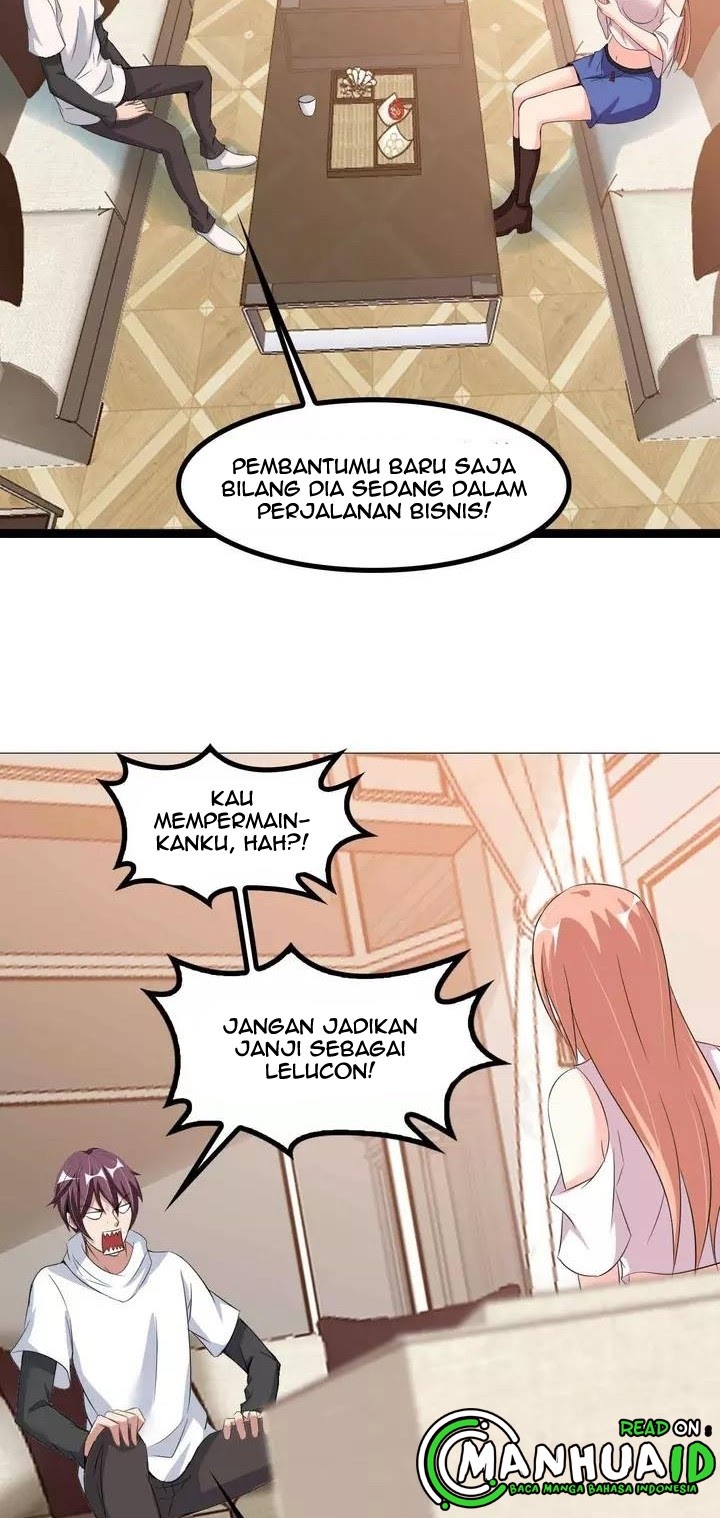 I am an Invincible Genius Chapter 116 Gambar 13