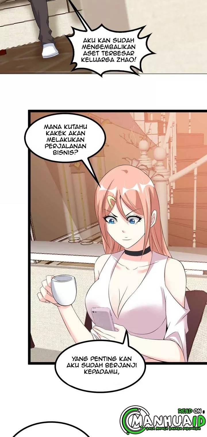 I am an Invincible Genius Chapter 116 Gambar 14