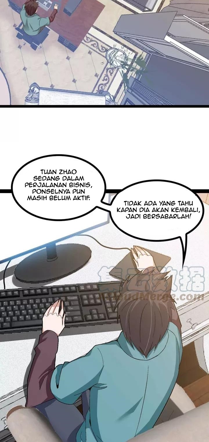 I am an Invincible Genius Chapter 116 Gambar 16